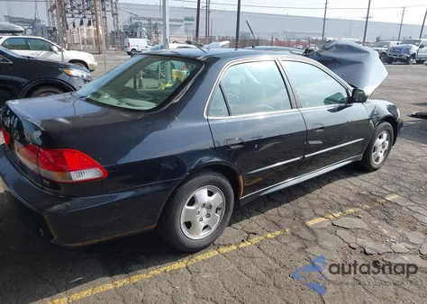 2002 Honda Accord Ex z USA, uszkodzony, nr VIN 1HGCG16542A030280